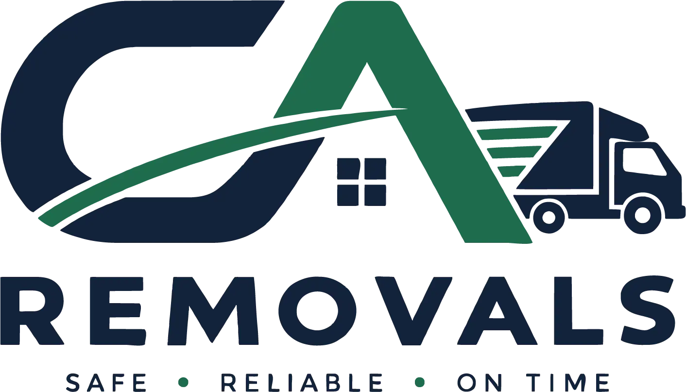 CA Removals logo