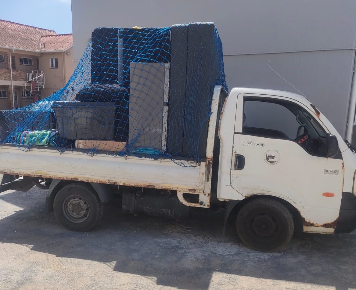 CA Removals home removal and movers in Cape Town