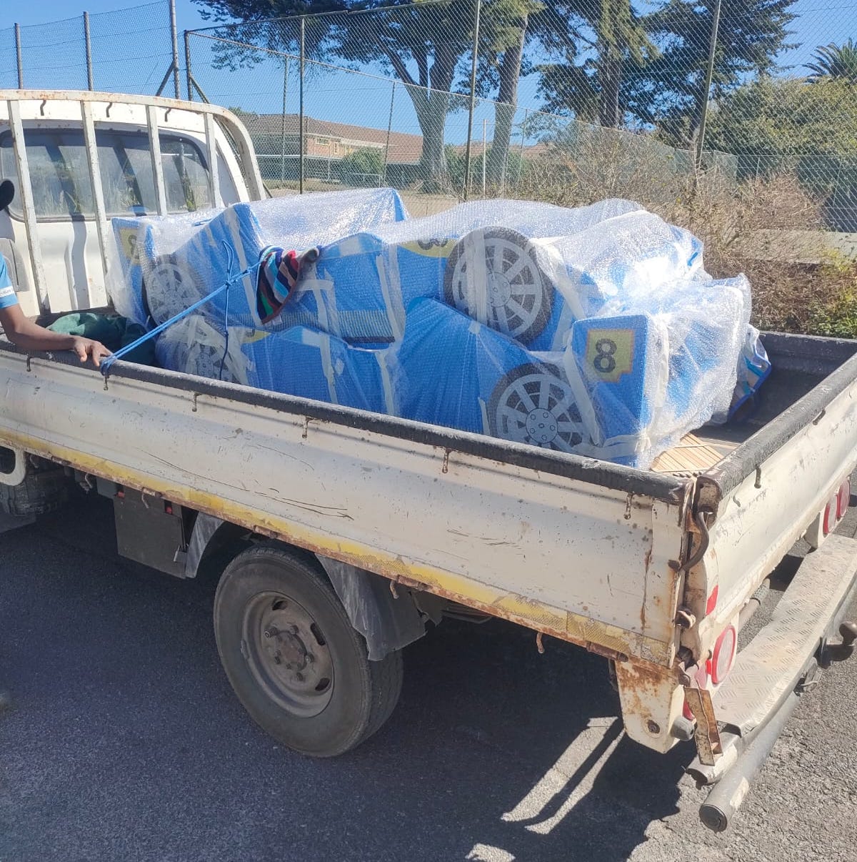 Local removal service and movers Cape Town